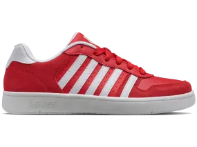 06931-602-M | COURT PALISADES | RED/WHITE