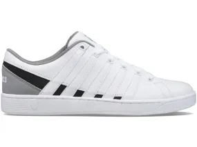 06999-184-M | MENS RAMLI COURT | WHITE/BLACK/WILD DOVE