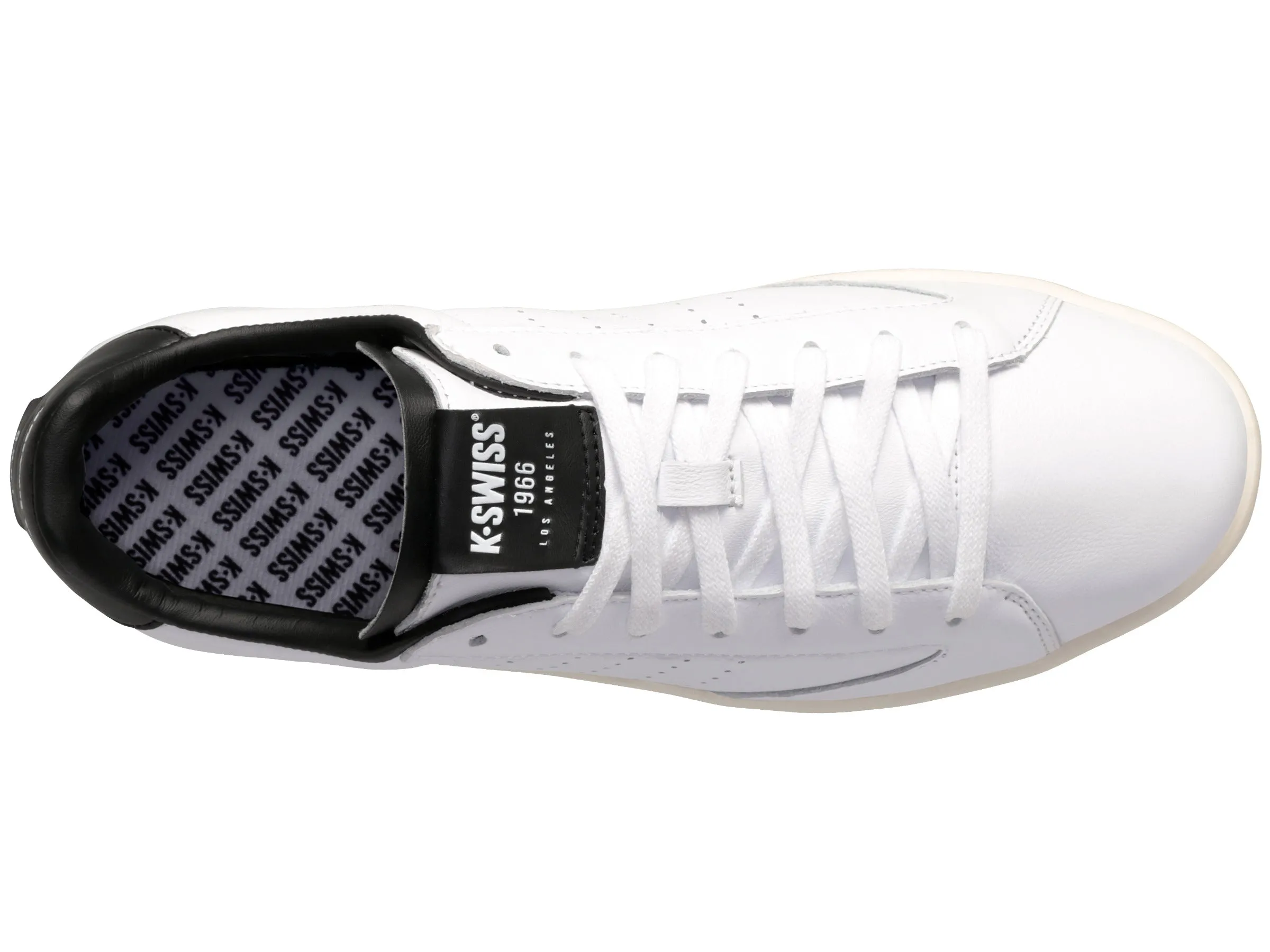 07263-102-M | LOZAN KLUB LTH | WHITE/BLACK