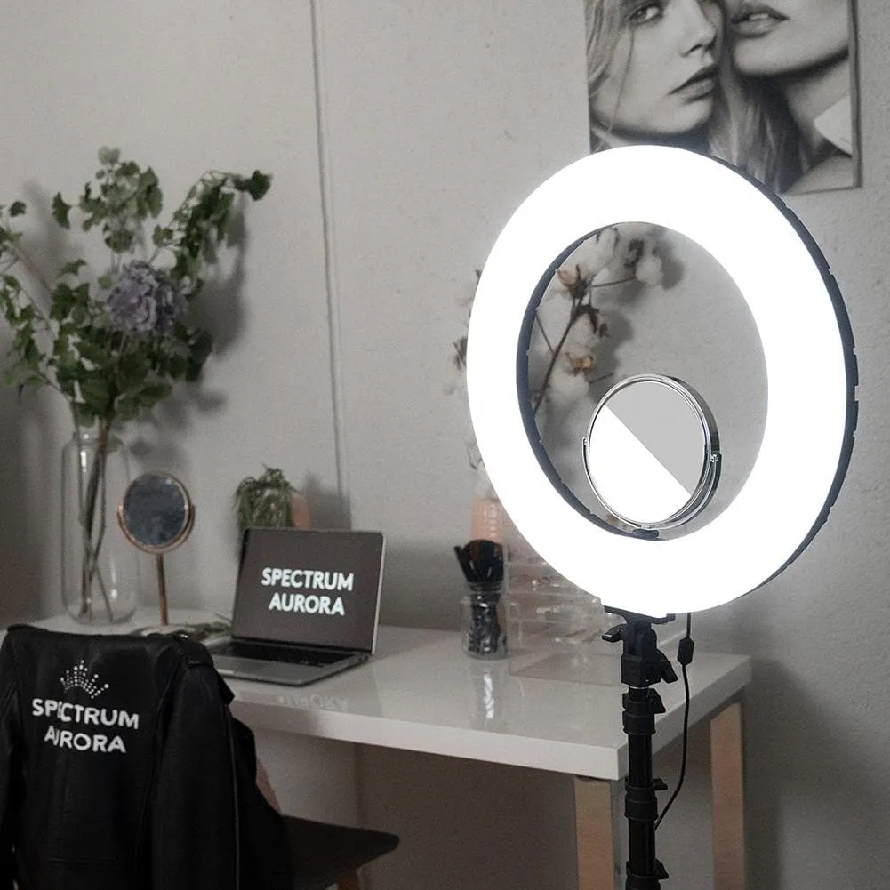 18" LED Ring Light Bi-Coloured Kit - Cressida