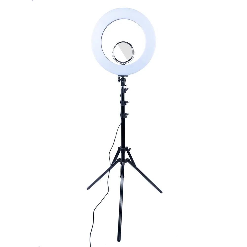 18" LED Ring Light Bi-Coloured Kit - Cressida