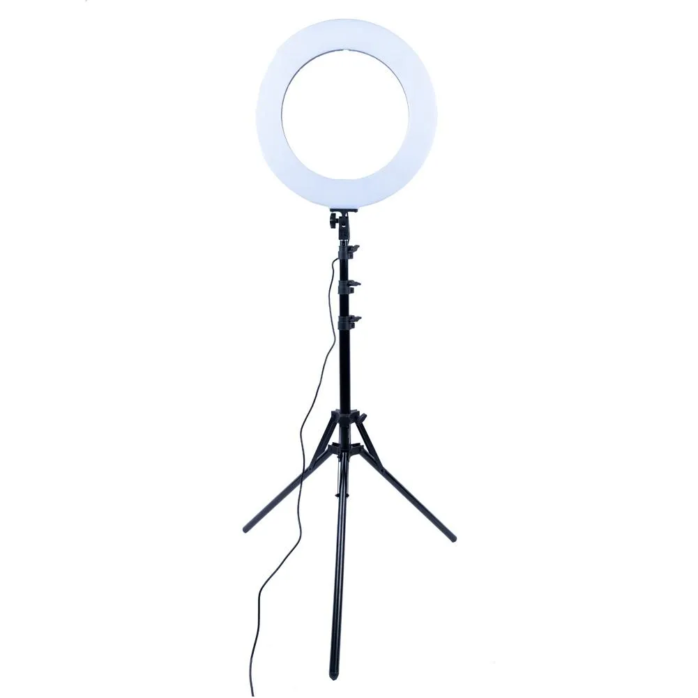 18" LED Ring Light Bi-Coloured Kit - Cressida