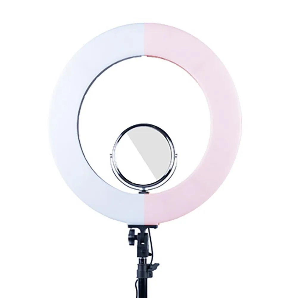 18" LED Ring Light Bi-Coloured Kit - Cressida