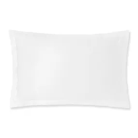 2000TC White Sateen Sham Set | Amalia Home Sublime