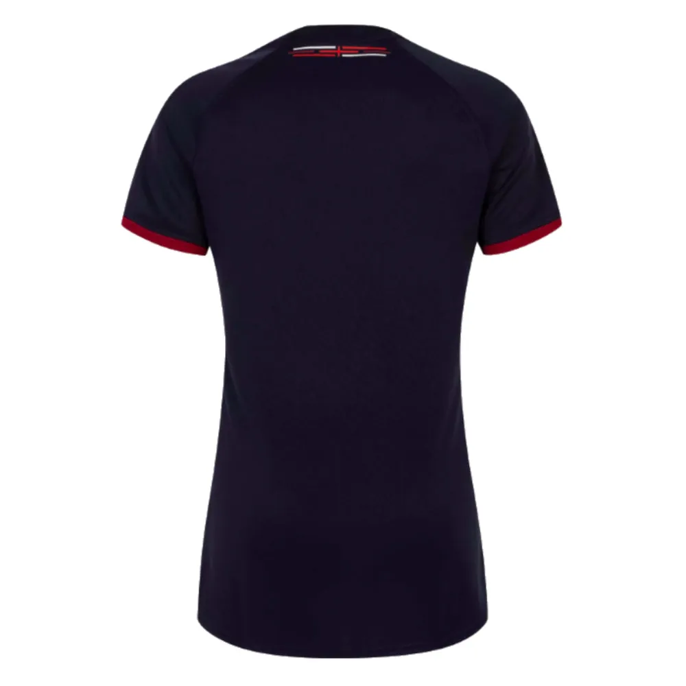 2023-2024 England Rugby Alternate Shirt (Ladies) (George 2)