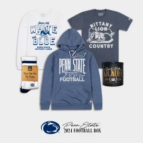 2024 Penn State Football Box