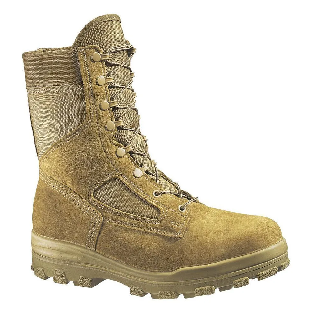 8'' Steel Toe Boots