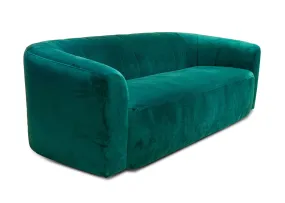 8039 Green Sofa