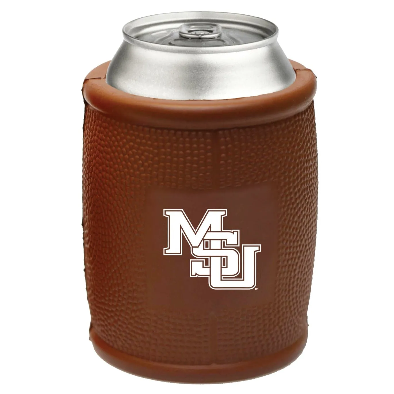 90's MSU Football Foam Koozie