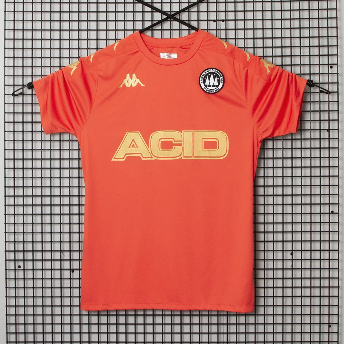 Acid FC Gianto - Training Jersey - Orange