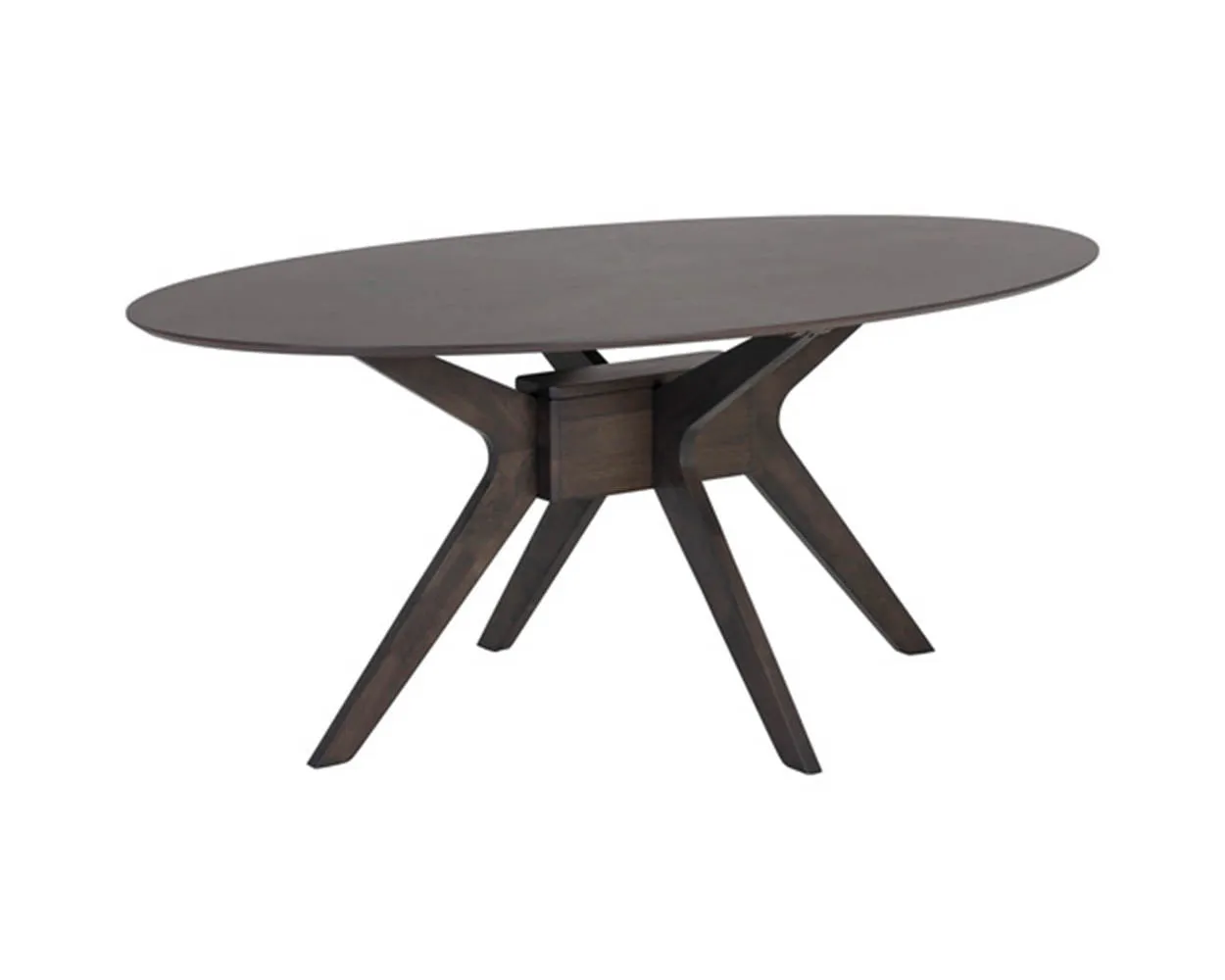 Adel Dining Table - 71"