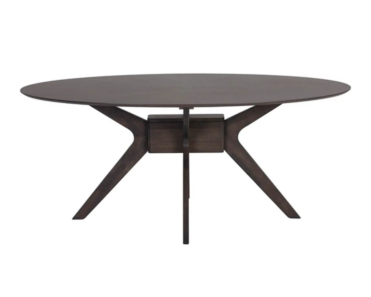 Adel Dining Table - 71"