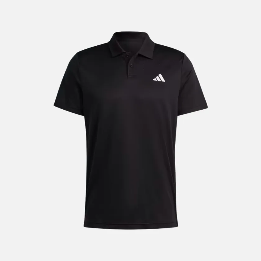 Adidas Heat.Rdy Men's Tennis Polo T-shirt -Black