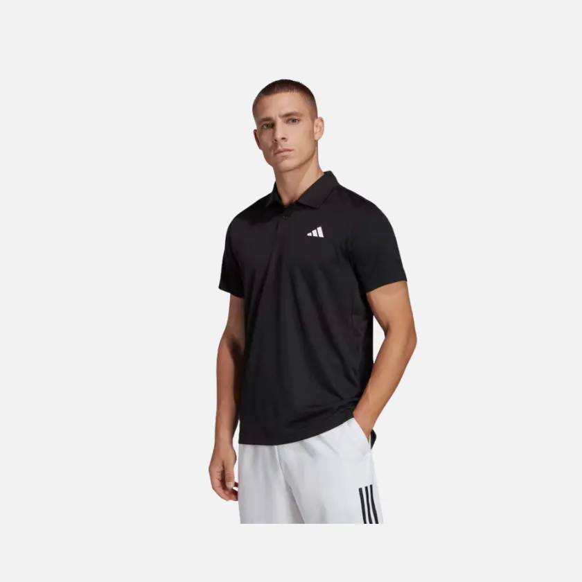 Adidas Heat.Rdy Men's Tennis Polo T-shirt -Black