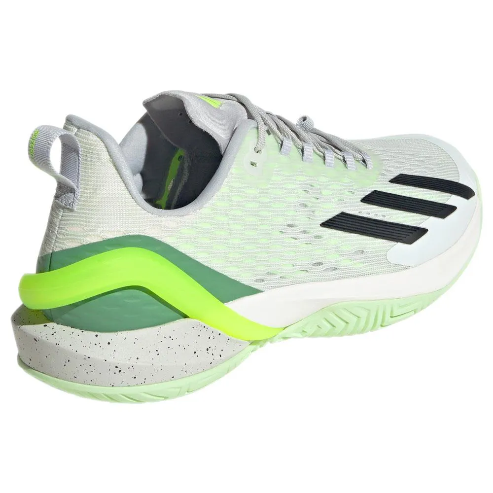 adidas Men's adizero Cybersonic - Crystal Jade/Lucid Lemon