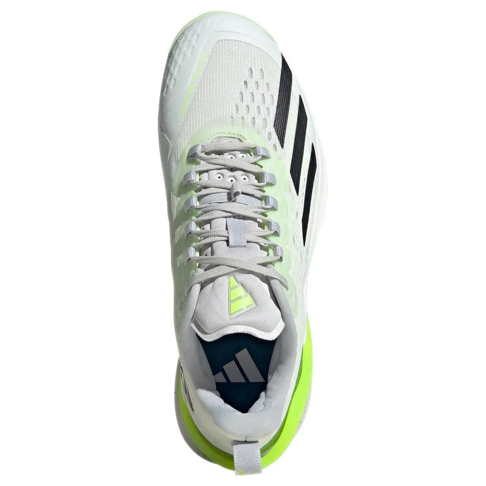 adidas Men's adizero Cybersonic - Crystal Jade/Lucid Lemon