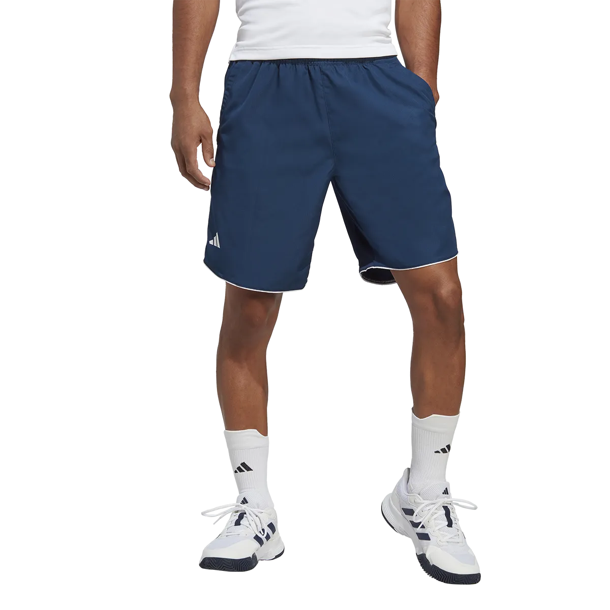 Adidas Men's Club Short Collegiate Navy