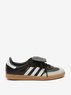 Adidas Samba LT W - Core Black/Future White/Gold Metallic