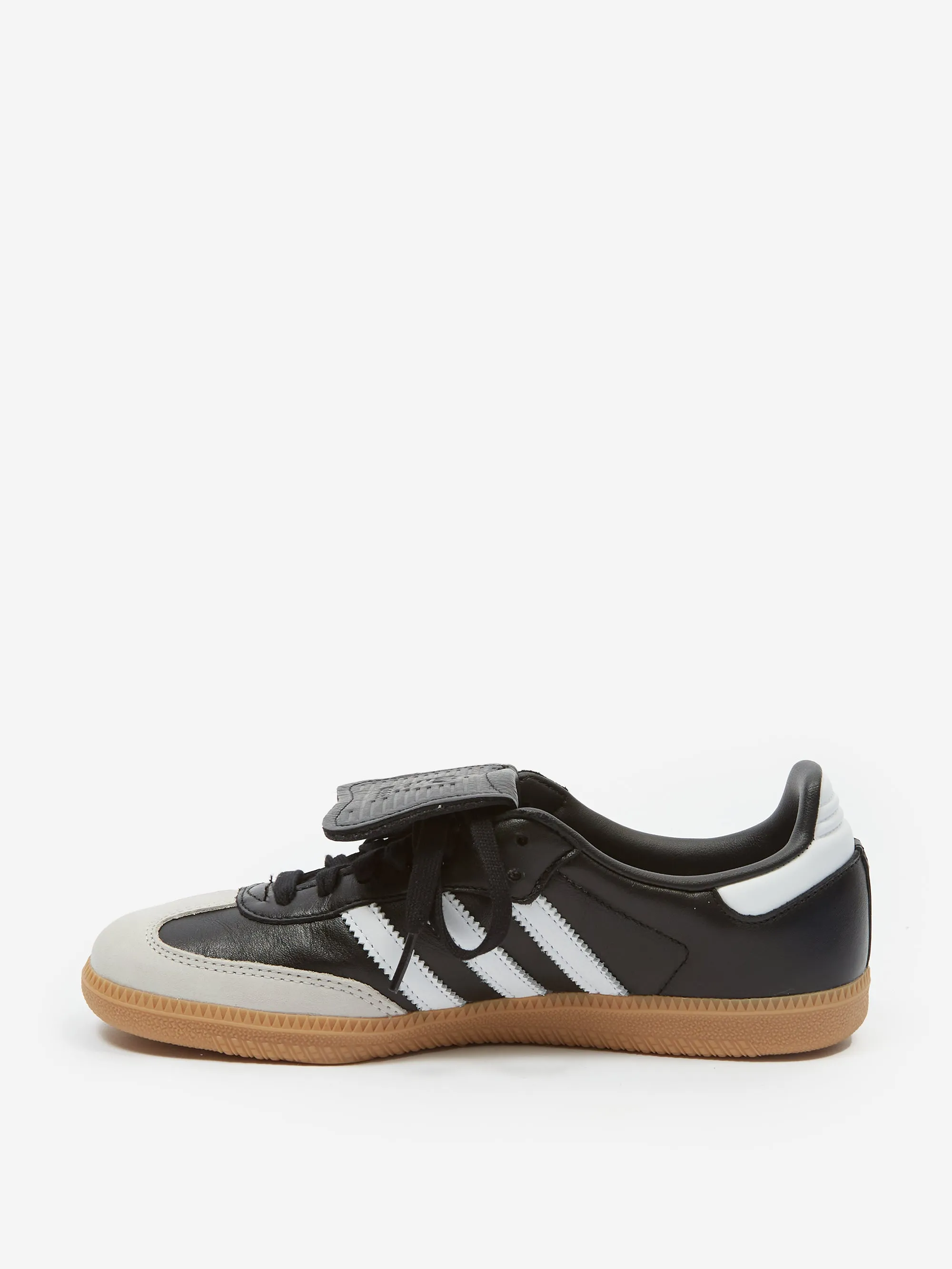 Adidas Samba LT W - Core Black/Future White/Gold Metallic