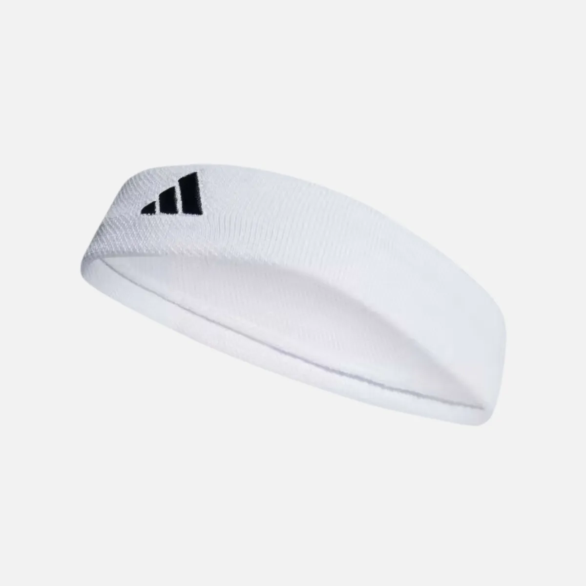 Adidas Tennis Headband -White/Black