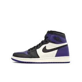 AIR JORDAN 1 RETRO COURT PURPLE 2018