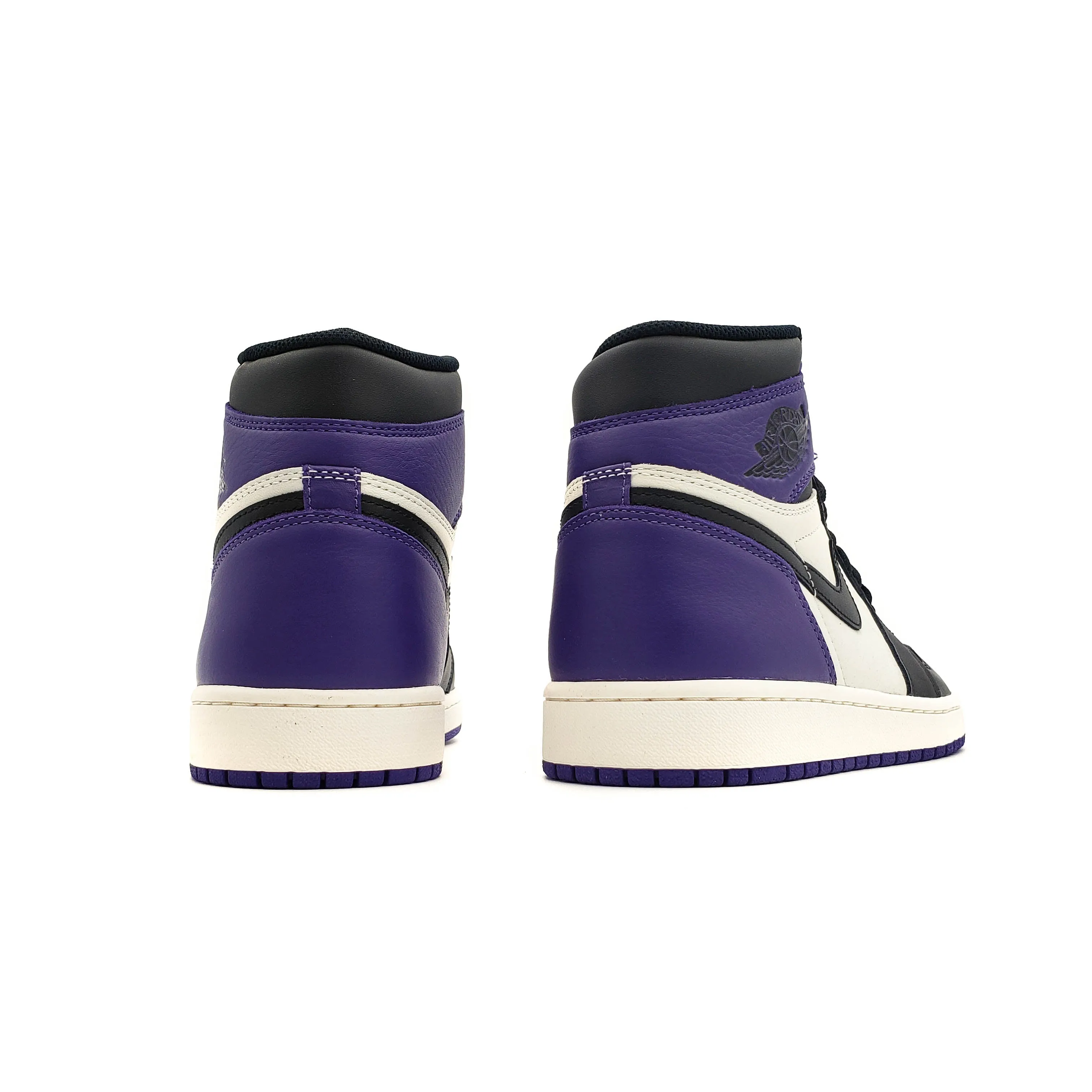 AIR JORDAN 1 RETRO COURT PURPLE 2018