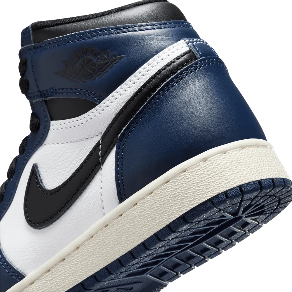 Air Jordan 1 Retro High OG GS 'Midnight Navy'