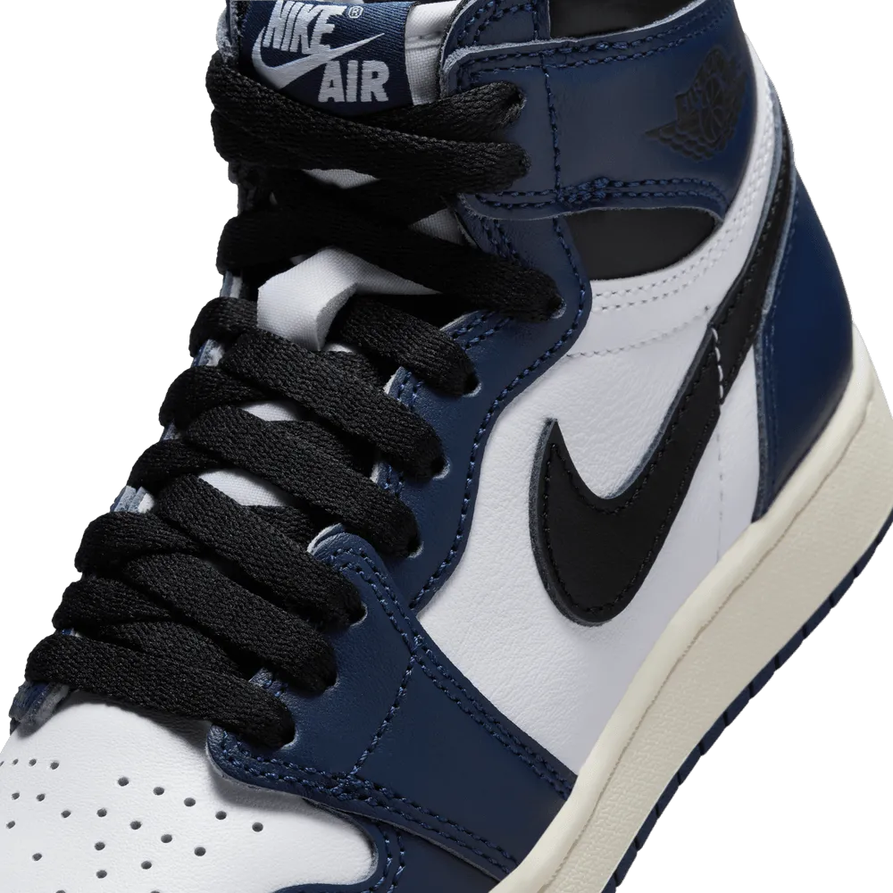 Air Jordan 1 Retro High OG GS 'Midnight Navy'