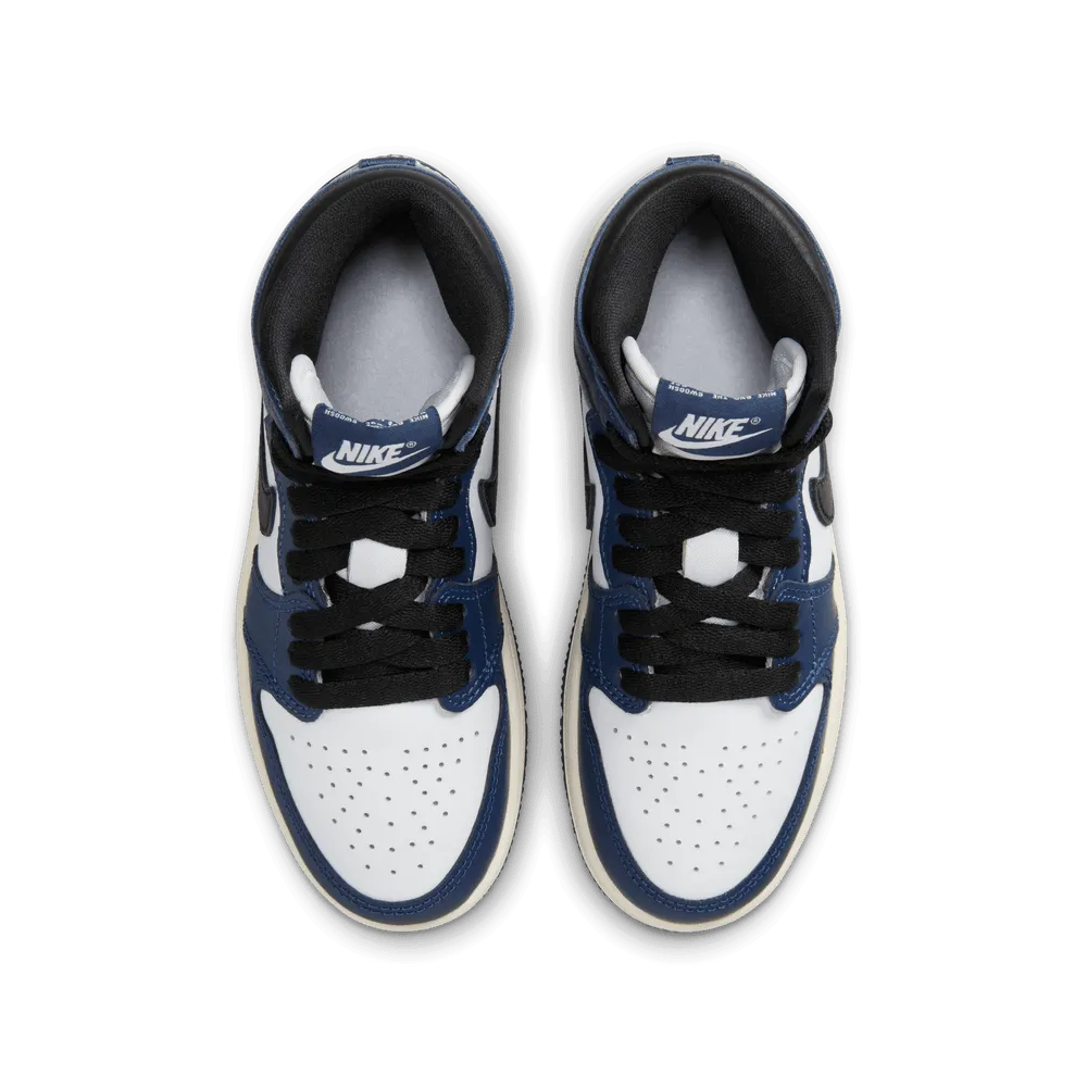 Air Jordan 1 Retro High OG GS 'Midnight Navy'