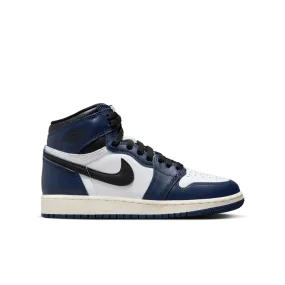 Air Jordan 1 Retro High OG GS 'Midnight Navy'