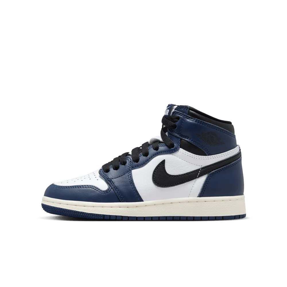 Air Jordan 1 Retro High OG GS 'Midnight Navy'