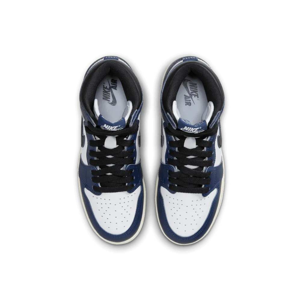 Air Jordan 1 Retro High OG PS 'Midnight Navy'