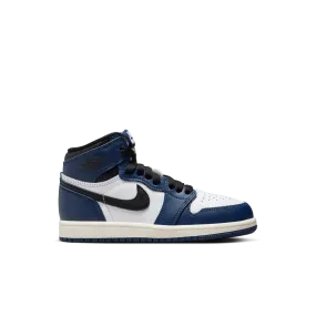 Air Jordan 1 Retro High OG PS 'Midnight Navy'