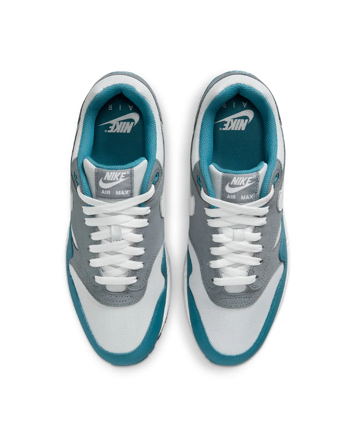 Air Max 1 SC Photon Dust/White/Cool Grey/Noise Aqua