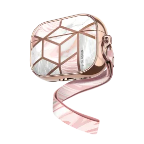 AirPods Pro 2 Cosmo Case - Marble Pink