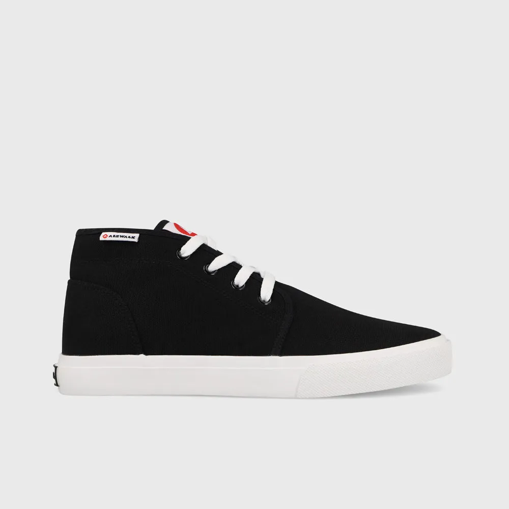 Airwalk Youth Motley Hi Top Black