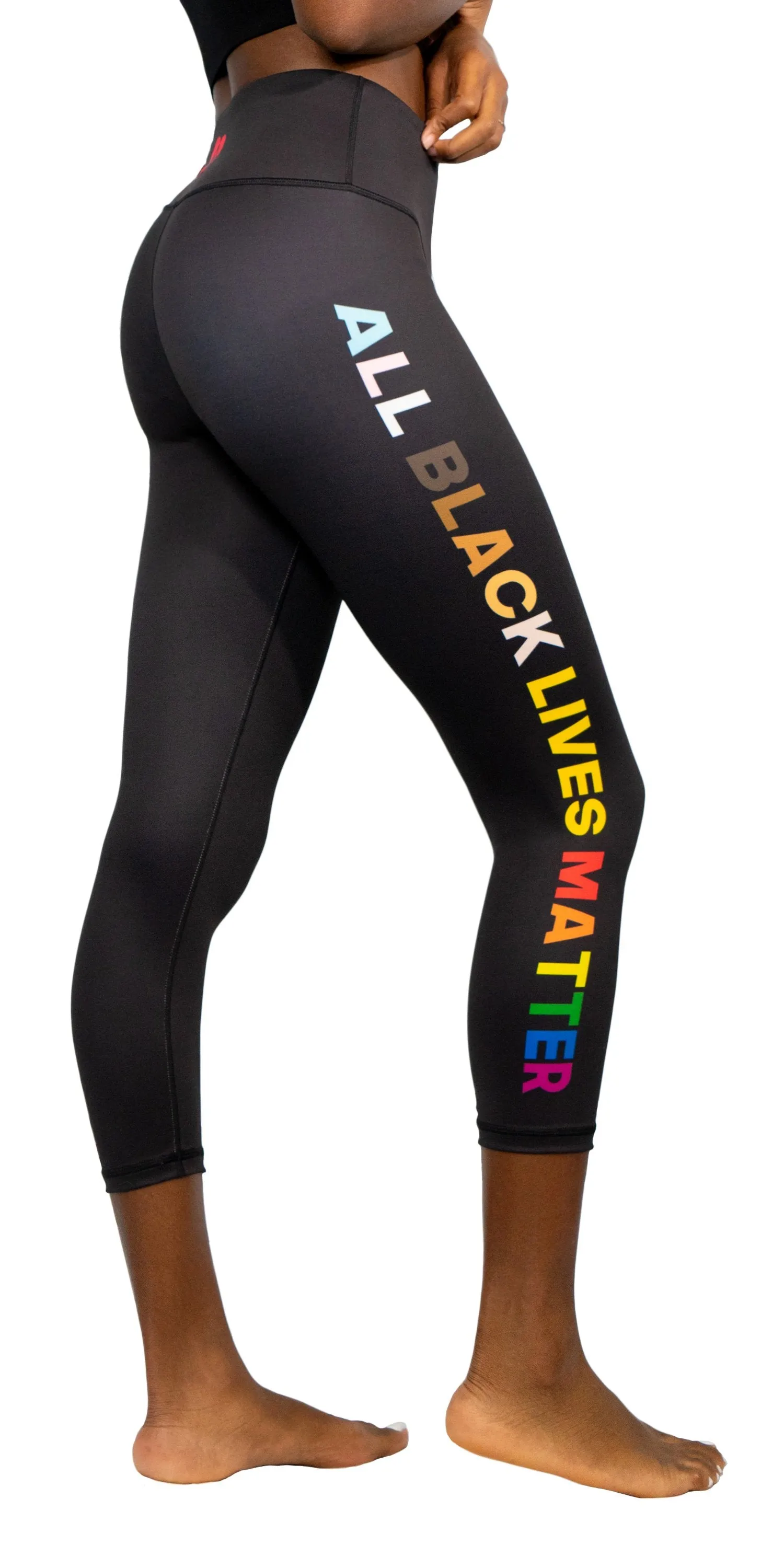 All Black Lives Matter - Legging