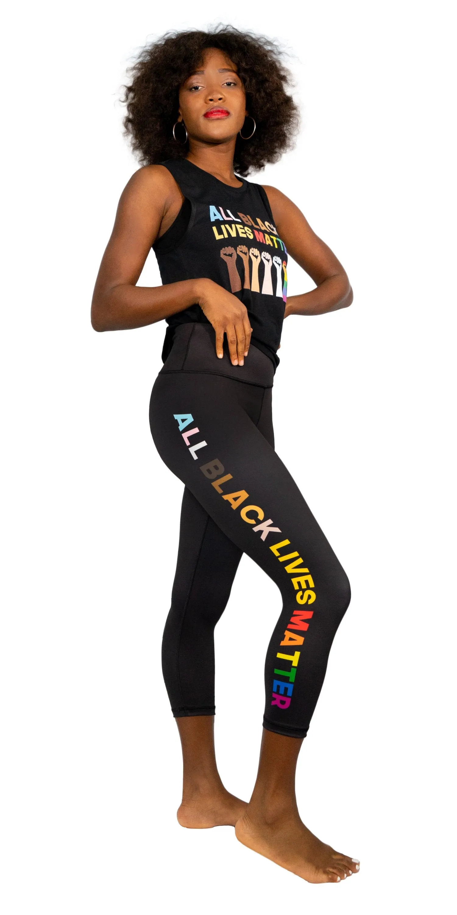 All Black Lives Matter - Legging