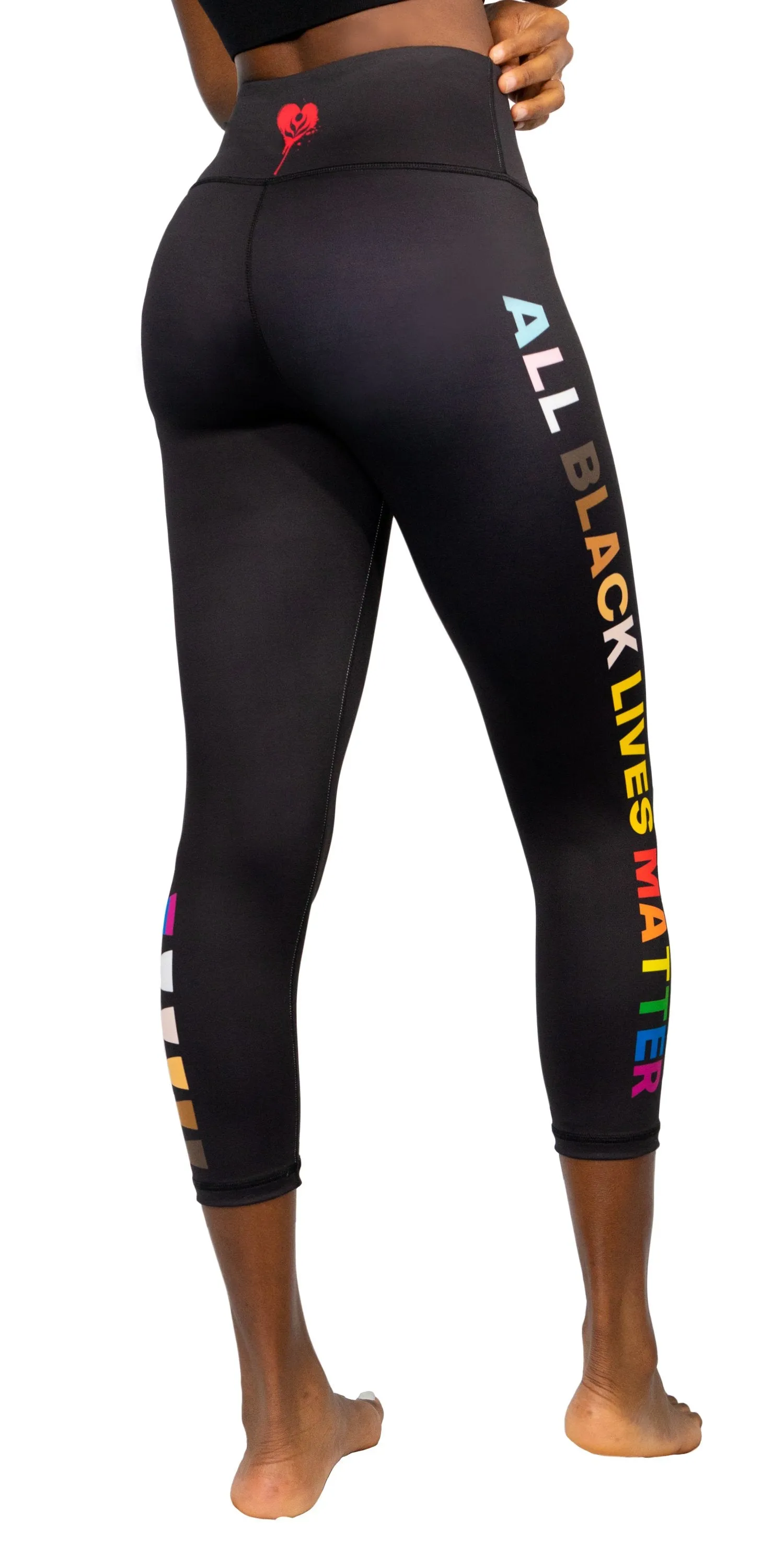 All Black Lives Matter - Legging