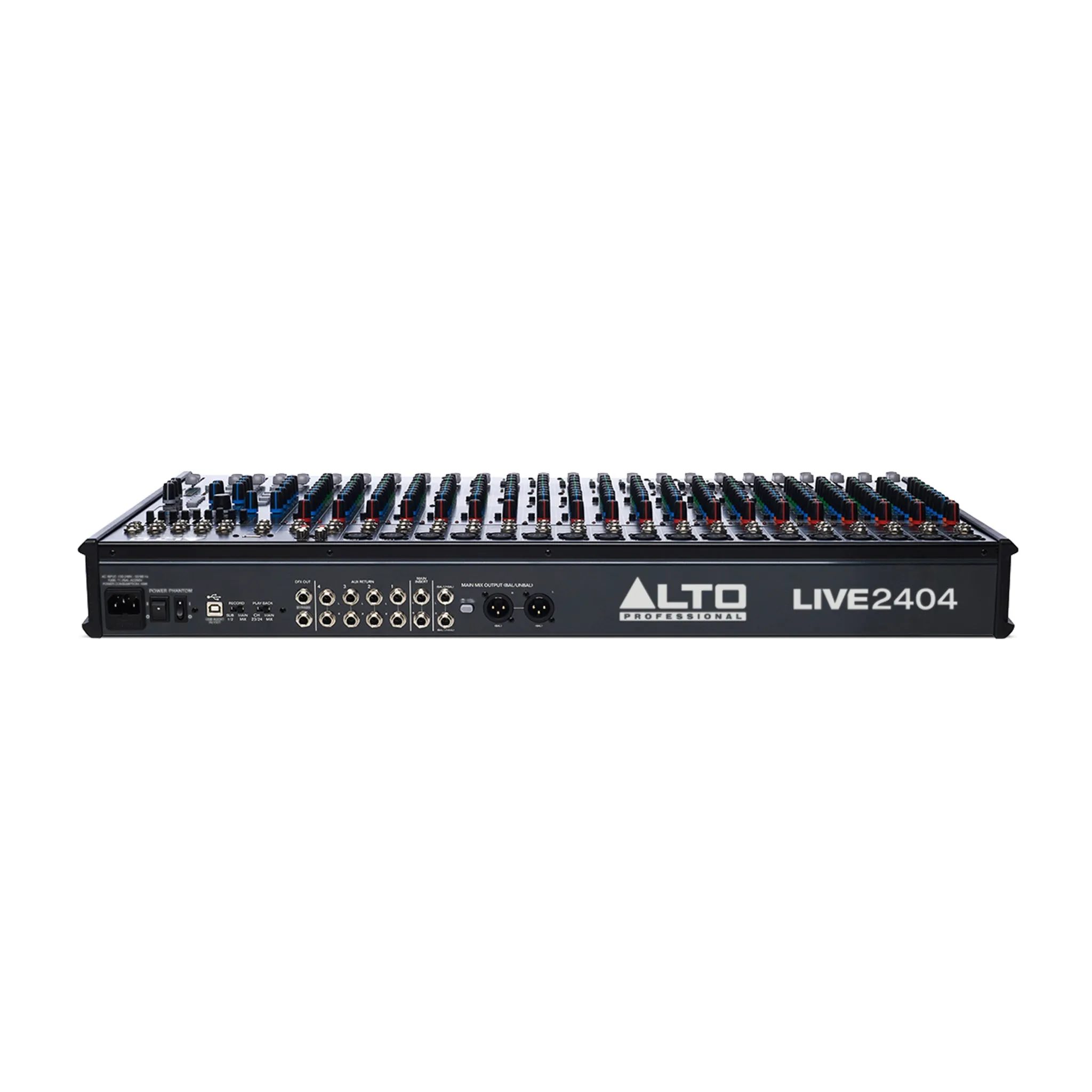 Alto Professional Live 2404 Professional 24-Channel/4-Bus PA Mixer