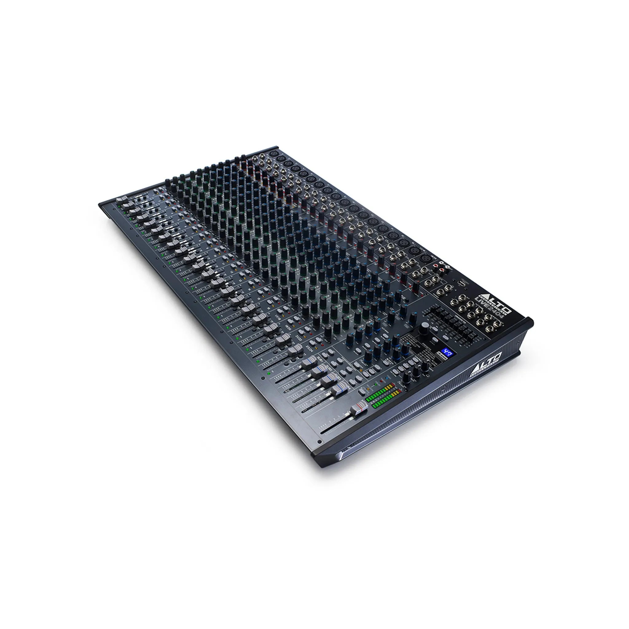 Alto Professional Live 2404 Professional 24-Channel/4-Bus PA Mixer