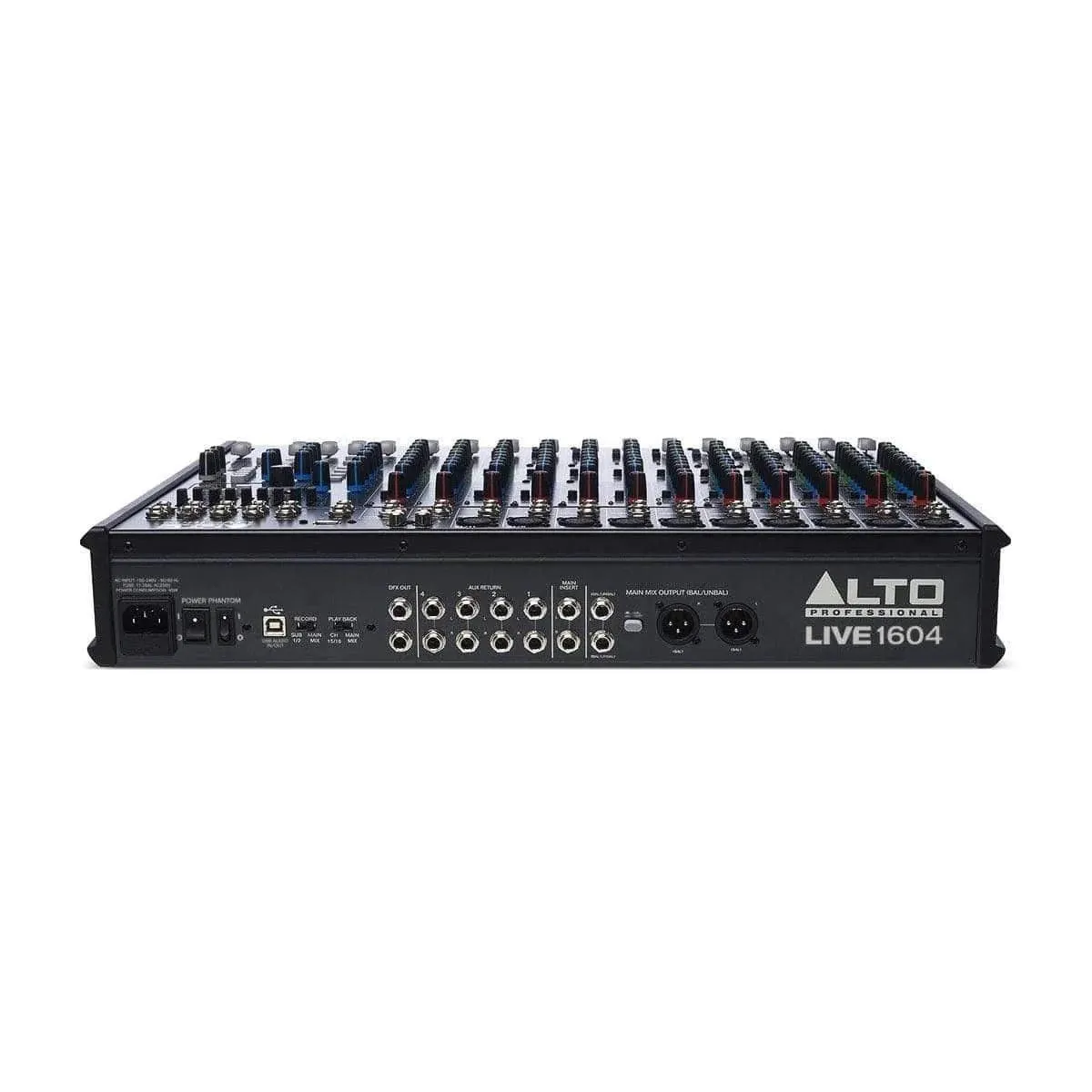 Alto Professional LIVE1604 16 Channel / 4-Bus Mixer