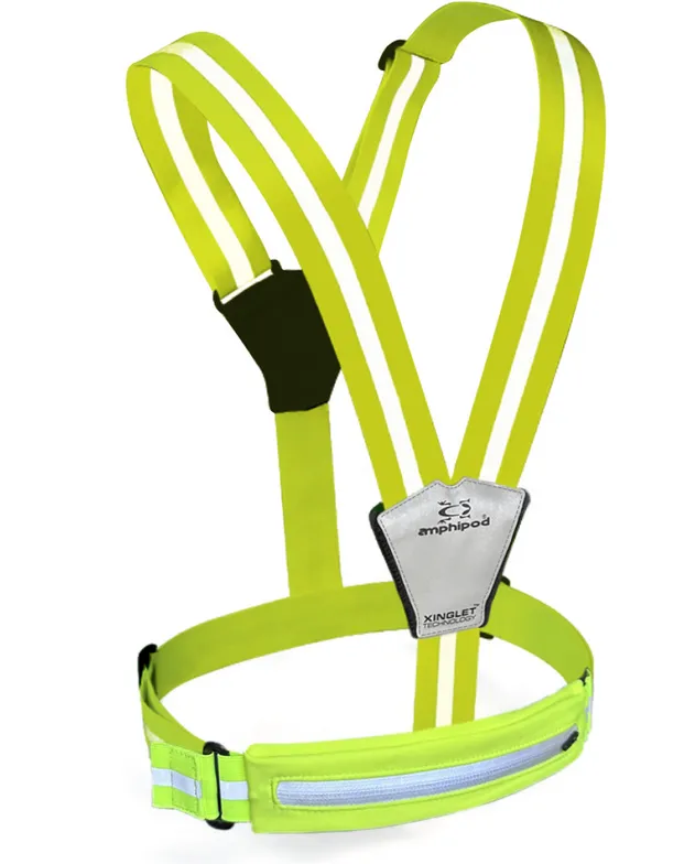 Amphipod Xinglet Pocket Luxe- (Hi- Viz)