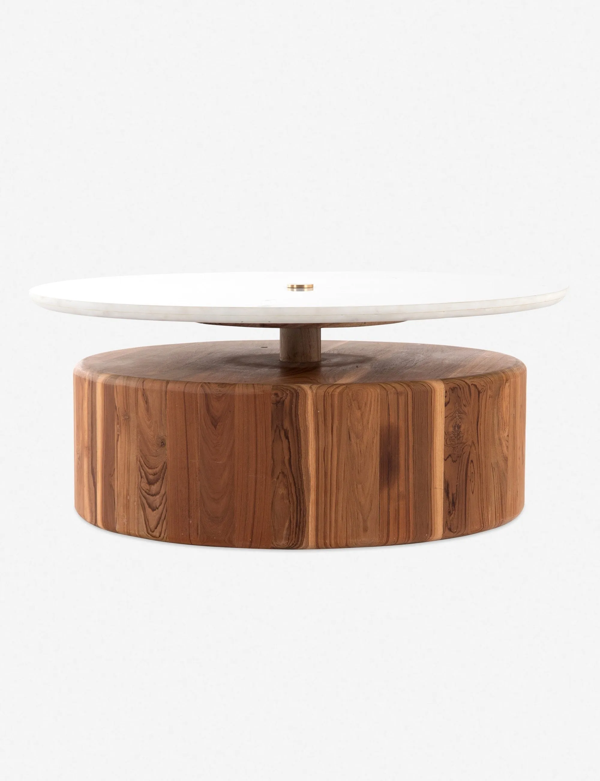 Anita Round Coffee Table