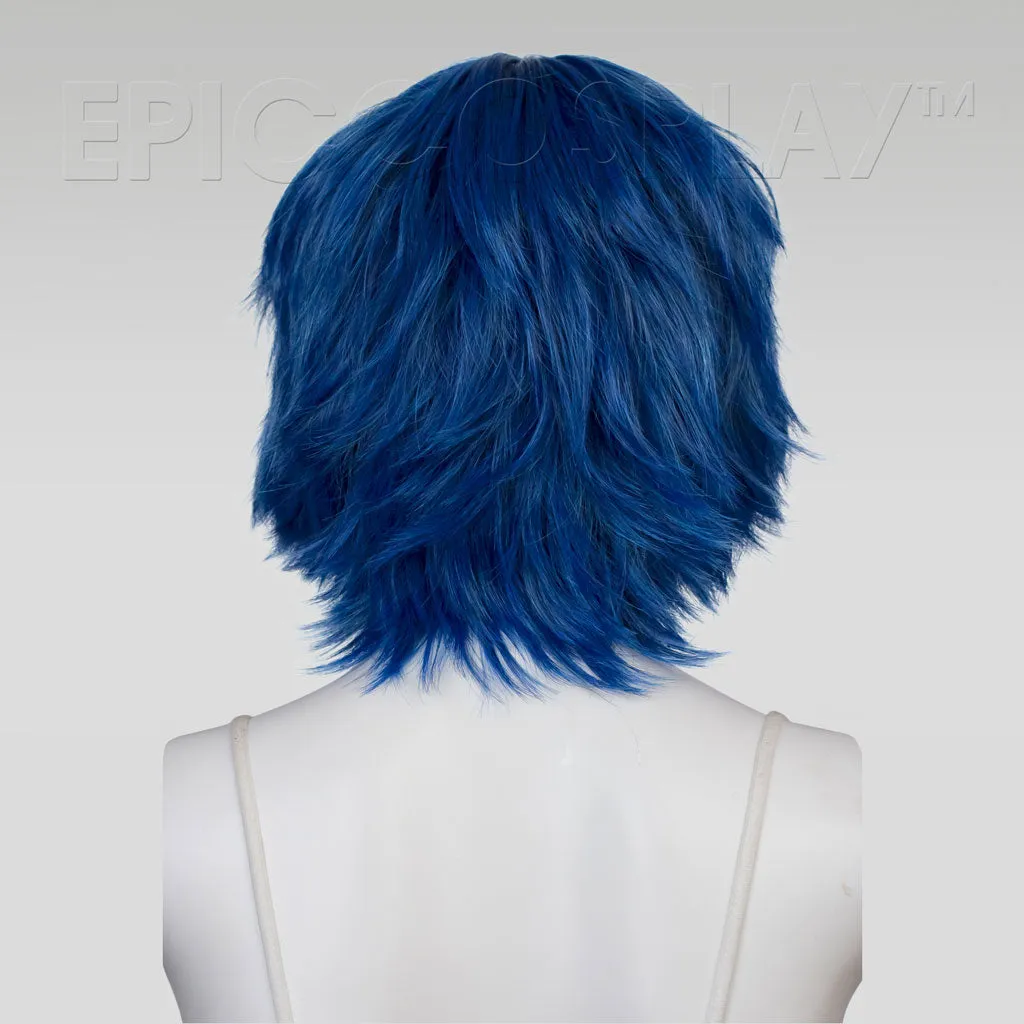 Apollo - Shadow Blue Wig