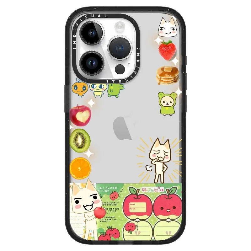 Applepie _iPhone Ultra-Impact Case [1473602]