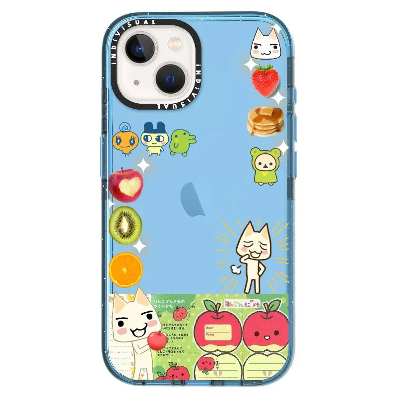 Applepie _iPhone Ultra-Impact Case [1473602]