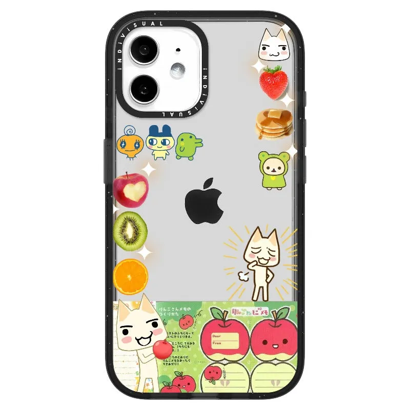 Applepie _iPhone Ultra-Impact Case [1473602]