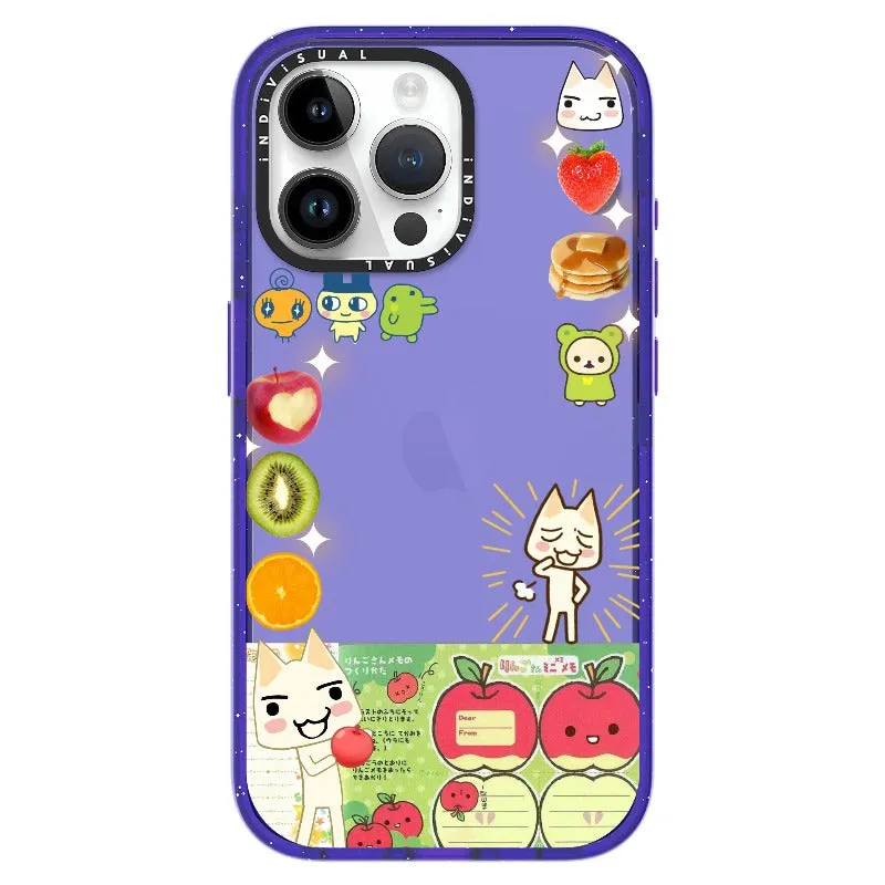 Applepie _iPhone Ultra-Impact Case [1473602]