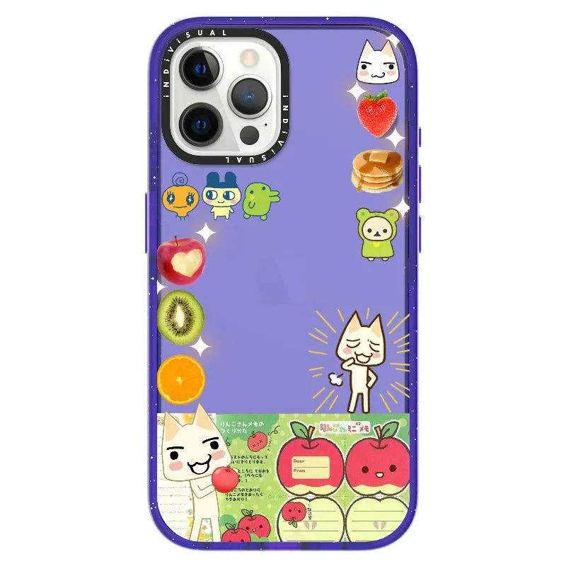 Applepie _iPhone Ultra-Impact Case [1473602]